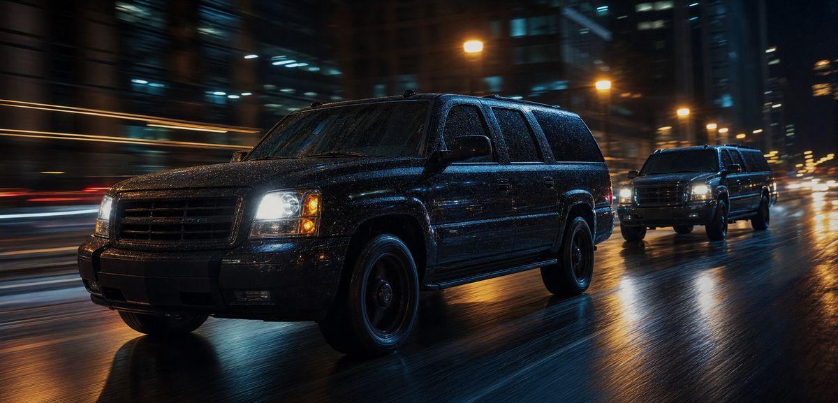 VIP secure transport detail